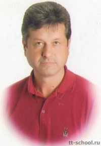 Лека Валерий Михайлович