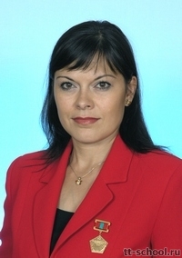 Шмыгановская Ирина Геннадьевна
