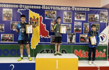 Андрей Мищишин и Тимофей Мошняга завоевали право выступить на  Чемпионате Европы