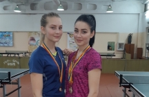 Четыре золотые медали дубоссарских теннисистов в Чемпионате Республики Молдова среди юниоров