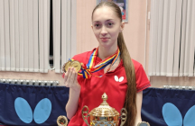 Екатерина Сиряк едет на Европу
