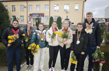 Фестиваль Детского спорта по настольному теннису