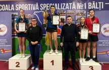 Очередная Победа в Кубке Молдавии