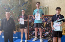 Республиканский турнир по настольному теннису, посвящённый  Дню защитника Отечества