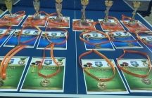 Республиканский юношеский турнир по настольному теннису в Дубоссарах  прошёл на высоком организационном уровне