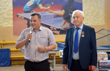 Руслан Чабан поздравил призеров Балканских игр