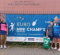 Андрей Мищишин и Мария Мокроусова -Кучук выступили на Юношеском Чемпионате Европы в г.Страсбург (Франция)