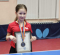 Бронза юной дубоссарской спортсменки