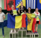 Четыре медали дубоссарских теннисистов на  Балканских играх