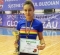Золото командного чемпионата Румынии у воспитанницы Республиканской школы н/тенниса г.Дубоссары
