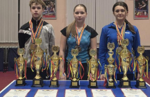Третий официальный Чемпионат прошёл в Бельцах