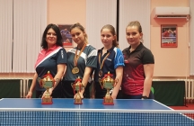 Три медали – две золотые и 1 бронзовую завоевали воспитанники школы н/тенниса г.Дубоссары на Международном Чемпионате  Восточно – Европейской Лиги