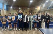 Tурнир, посвящённый 80-летию победы над фашизмом
