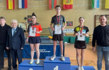 Турнир, посвящённый Международному женскому дню 8 Марта