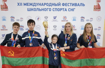 Успех дубоссарских теннисистов в Москве