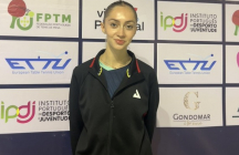  Успешное выступление Кати Сиряк в Португалии  на чемпионате Европы