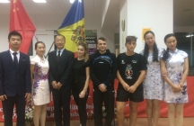 Успешное выступление приднестровских теннисистов  на китайских соревнованиях