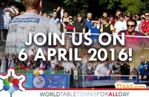 В Дубоссарах отметили Международный День Настольного тенниса