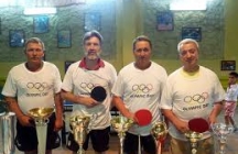 В Дубоссарах создана новая общественная спортивная организация