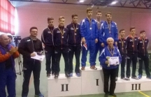 Воспитанник дубоссарской школы настольного тенниса  стал Чемпионом Румынии